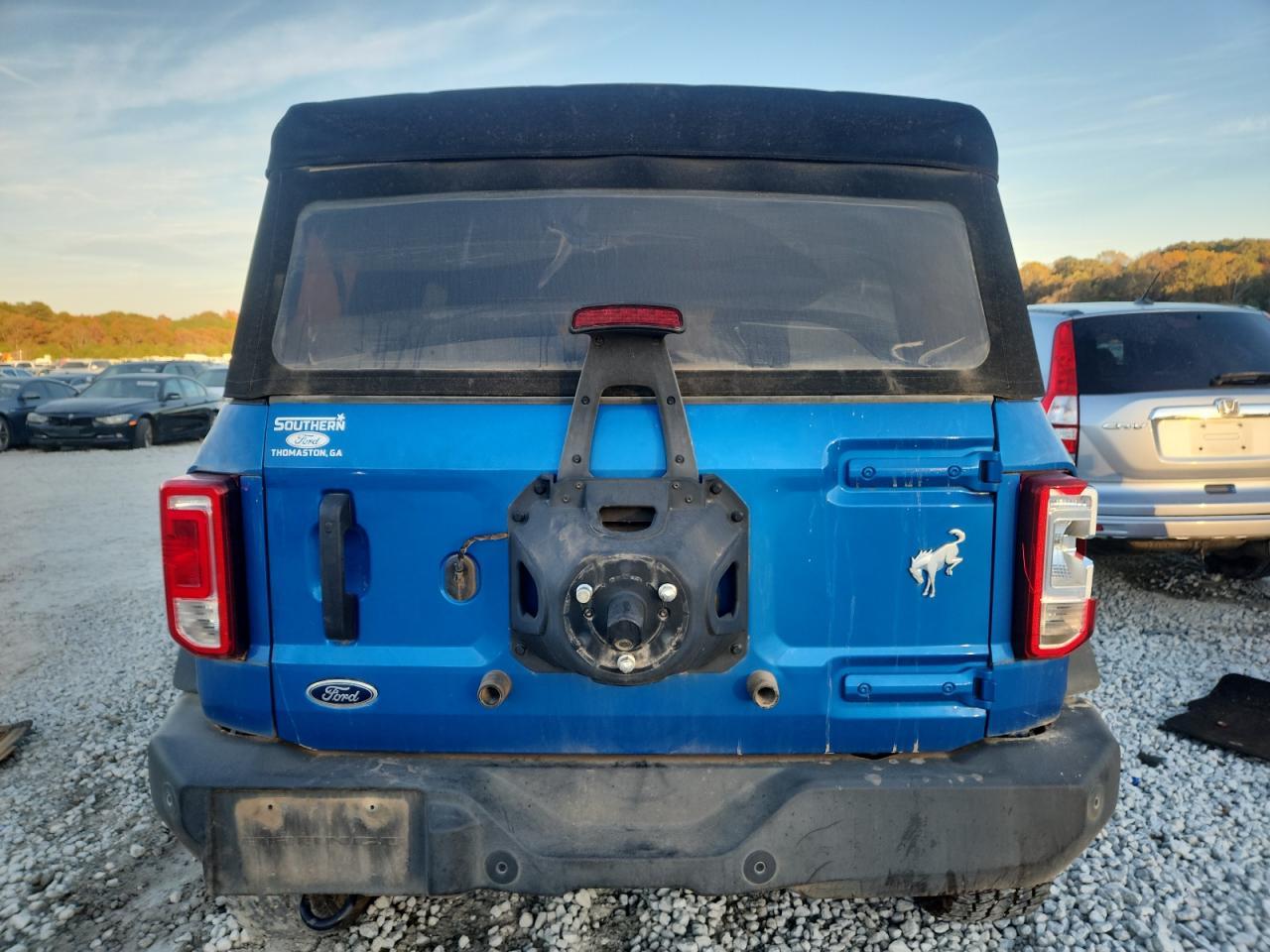 2021 Ford Bronco Base - Image 6
