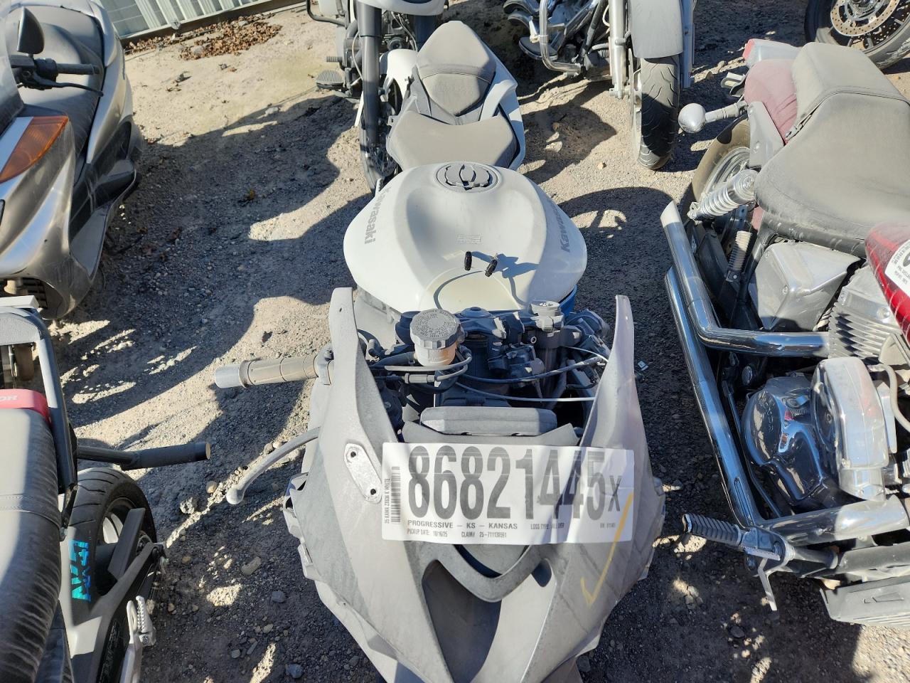 2025 Kawasaki Zx636 K - Фото 5