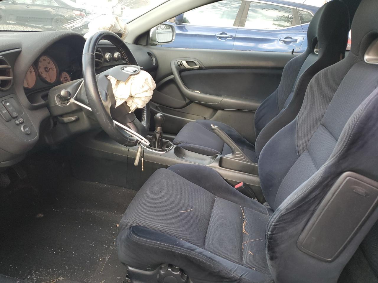 2005 Acura Rsx - Фото 7