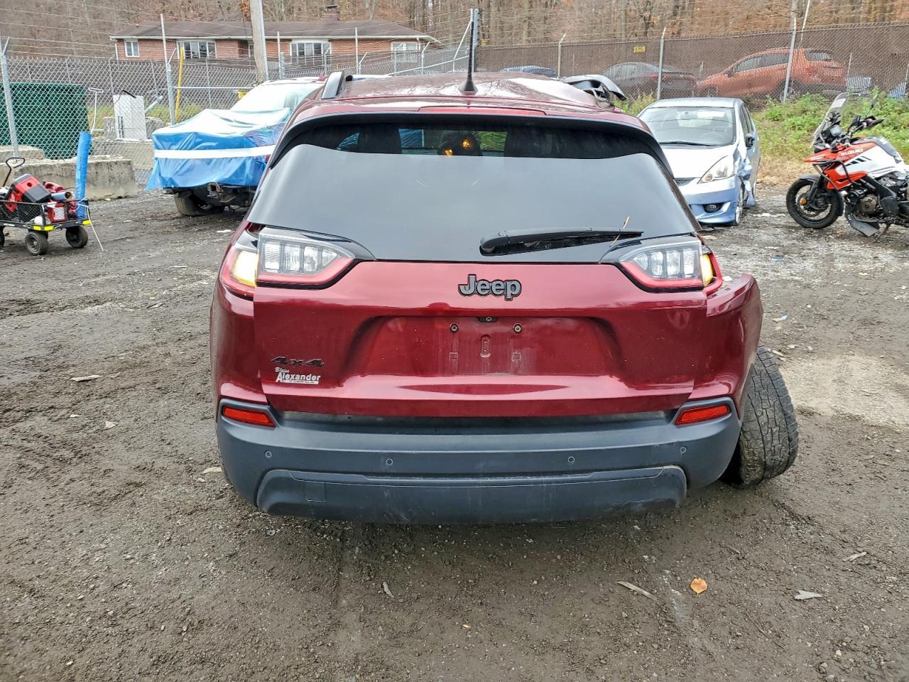 2019 Jeep Cherokee Latitude Plus - Фото 6