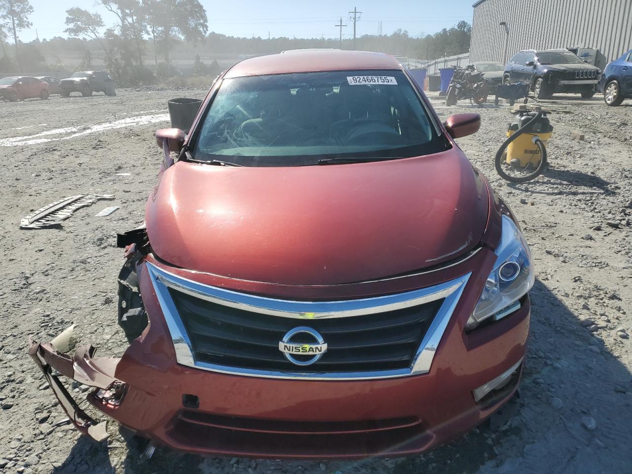 2015 Nissan Altima 2.5 - Image 5