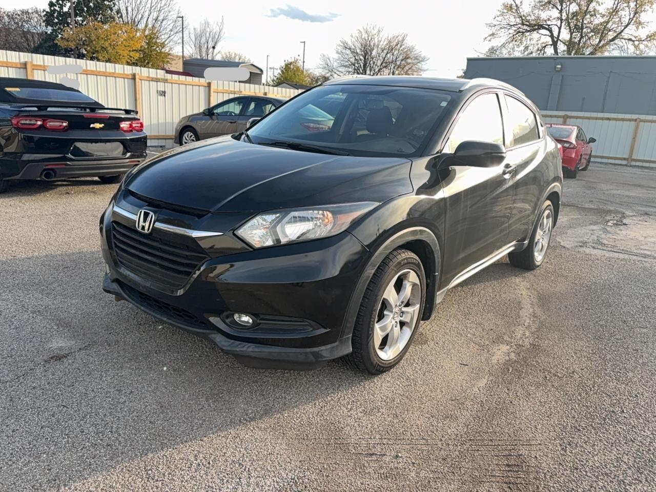 2016 Honda Hr-V Exl - Фото 2