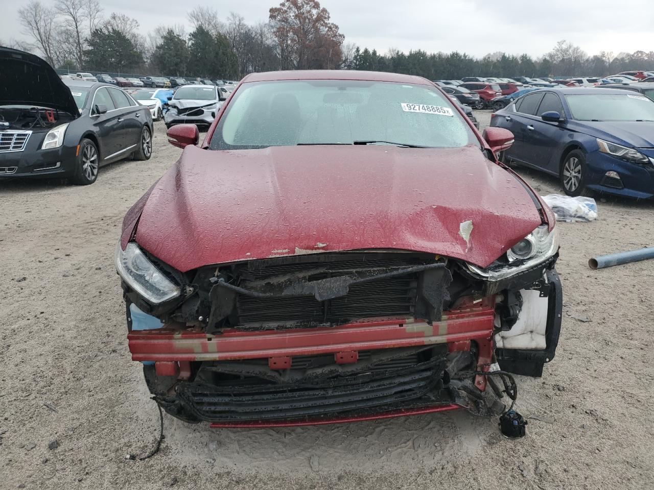 2016 Ford Fusion Se - Image 5