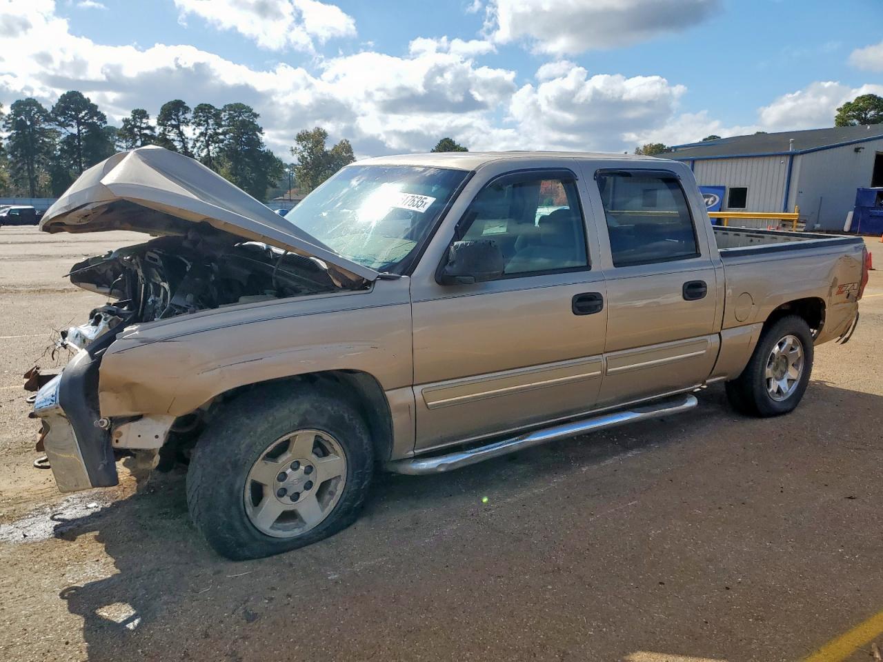 2005 Chevrolet Silverado K1500