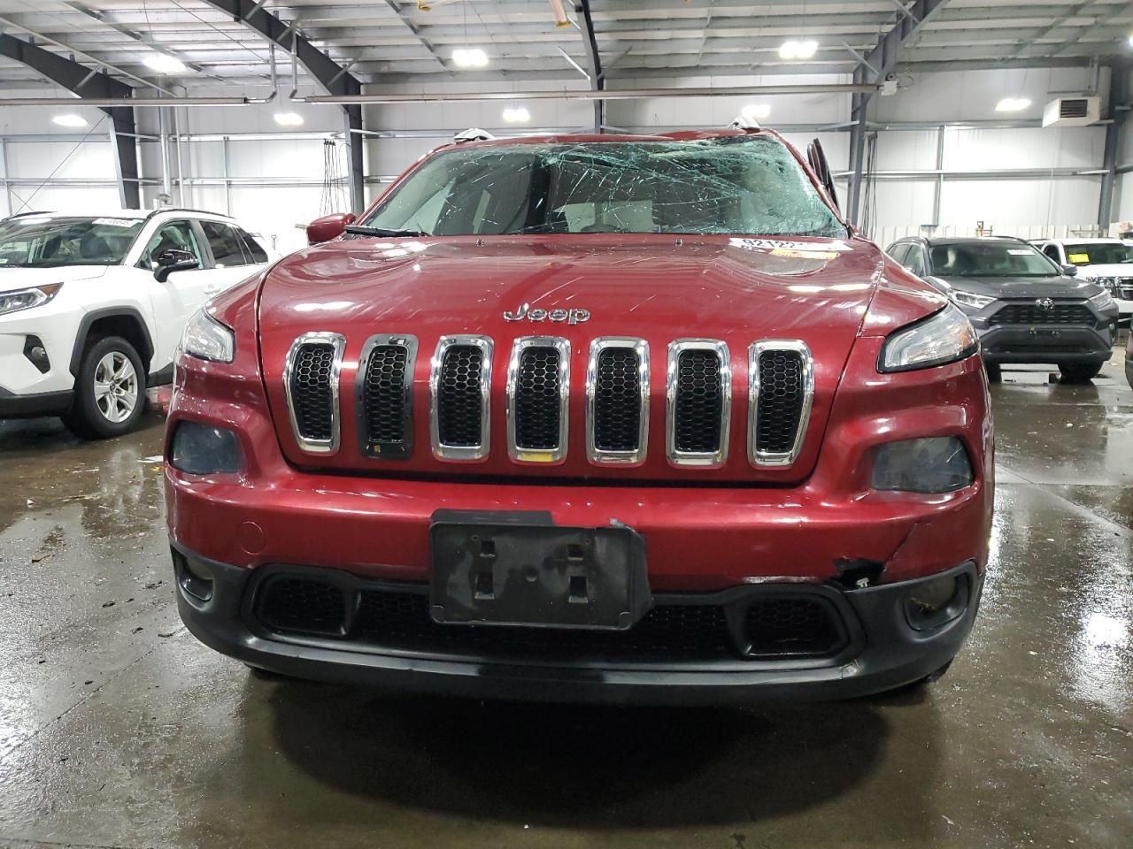 2014 Jeep Cherokee Latitude - Фото 5