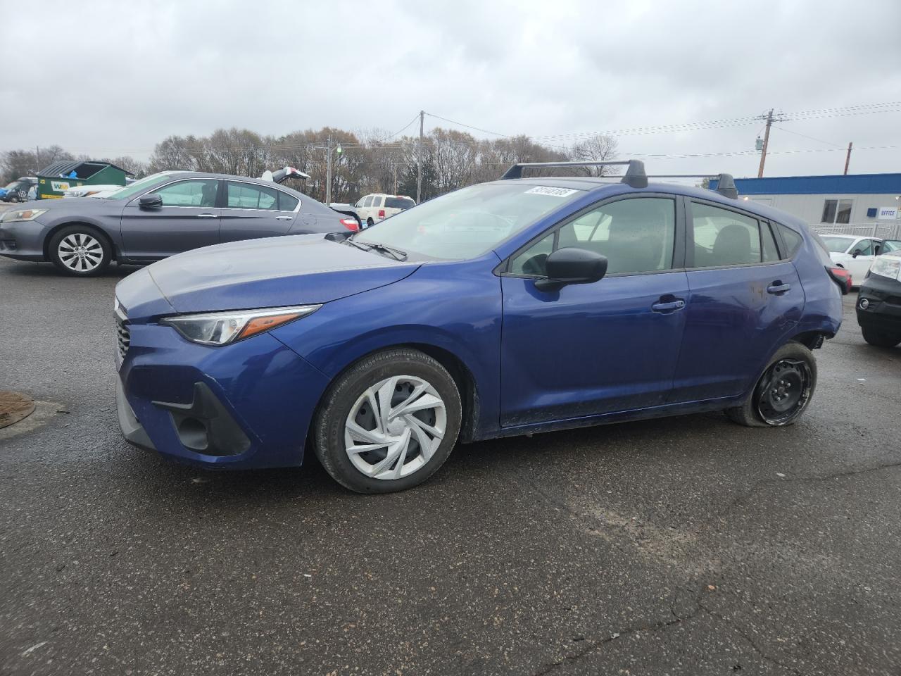 2024 Subaru Impreza