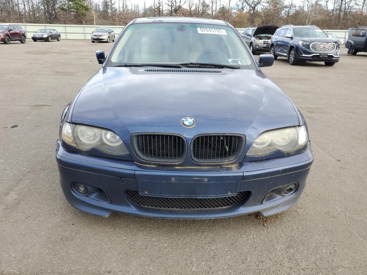 2003 BMW 325 I - Фото 5