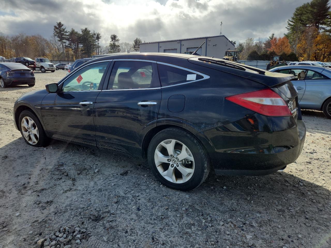 2012 Honda Crosstour Exl - Фото 2