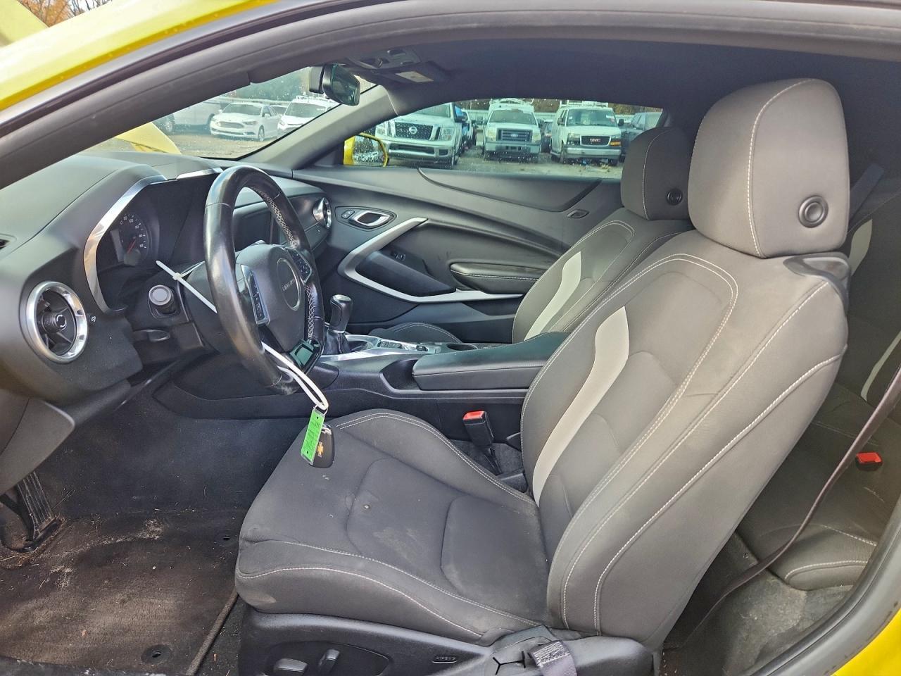 2016 Chevrolet Camaro Lt - Image 7