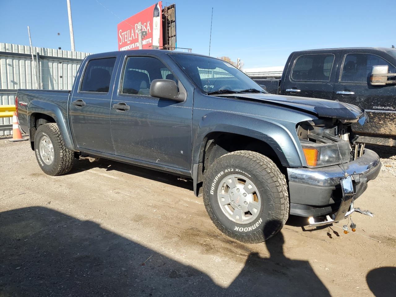 2007 GMC Canyon - Фото 4