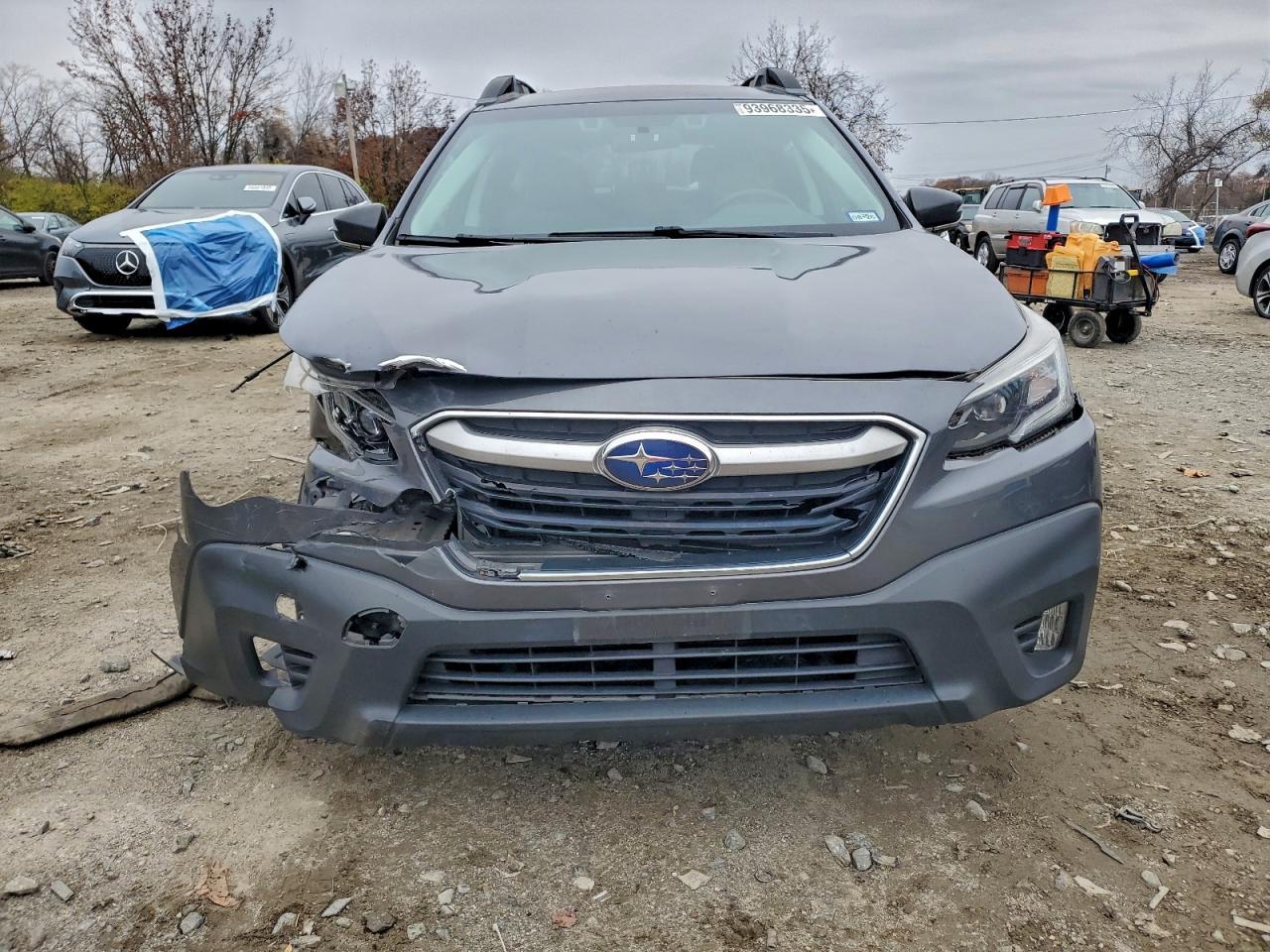 2020 Subaru Outback Premium - Фото 5