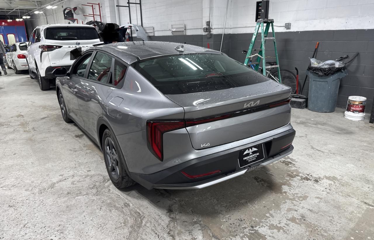 2025 Kia K4 Lx - Фото 3