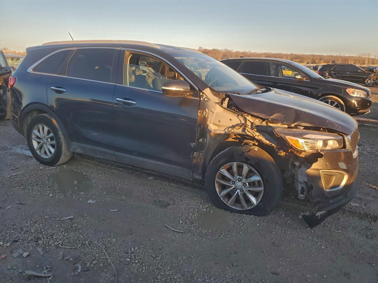 2016 Kia Sorento Lx - Фото 4