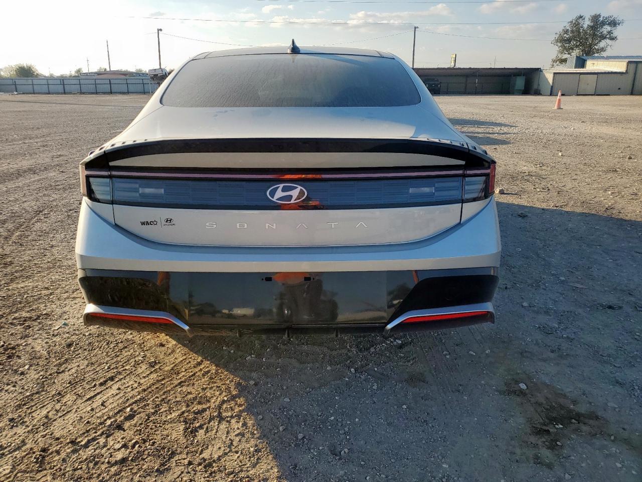 2025 Hyundai Sonata Sel - Фото 6