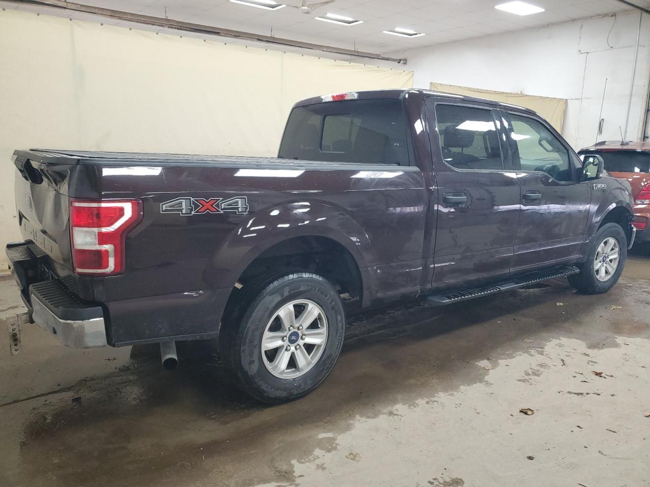 2018 Ford F150 Supercrew - Image 3
