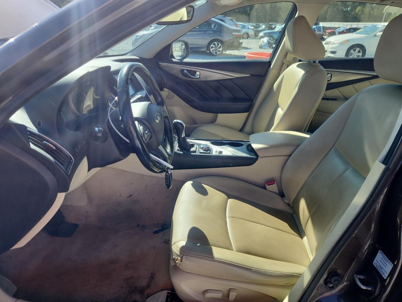 2015 Infiniti Q50 Base - Фото 7