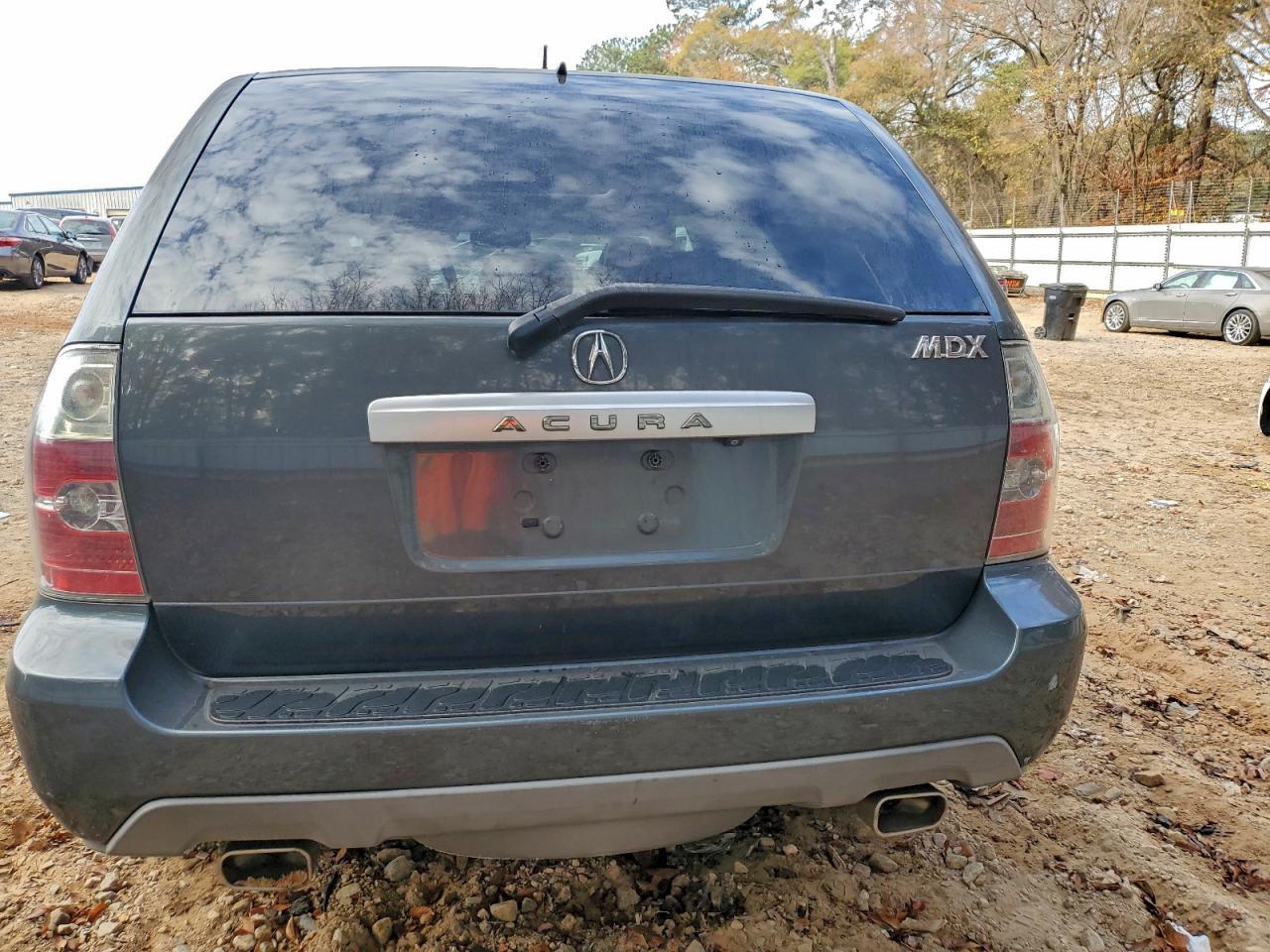 2006 Acura Mdx Touring - Фото 6