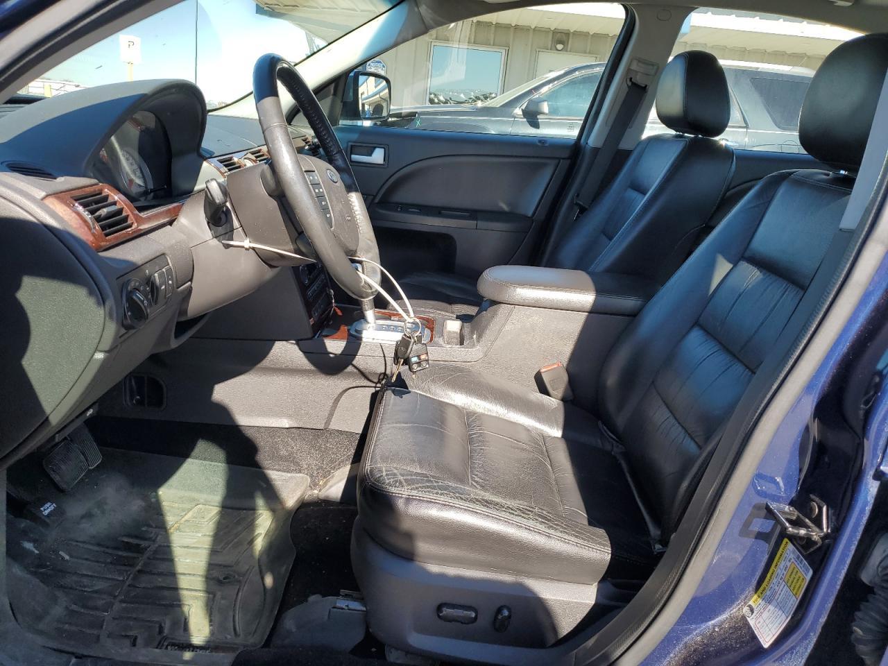 2006 Ford Five Hundred Limited - Фото 7