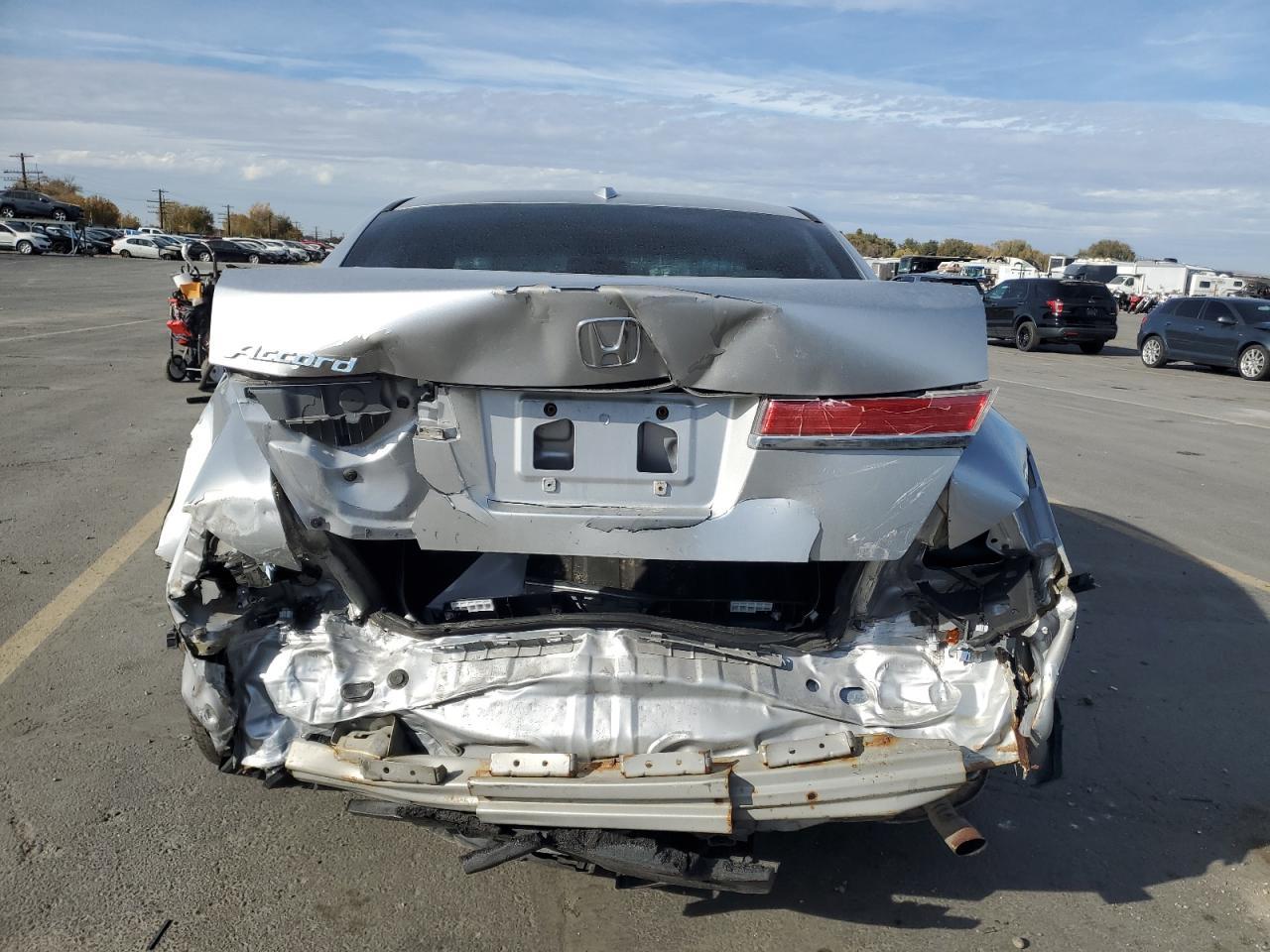 2012 Honda Accord Exl - Image 6