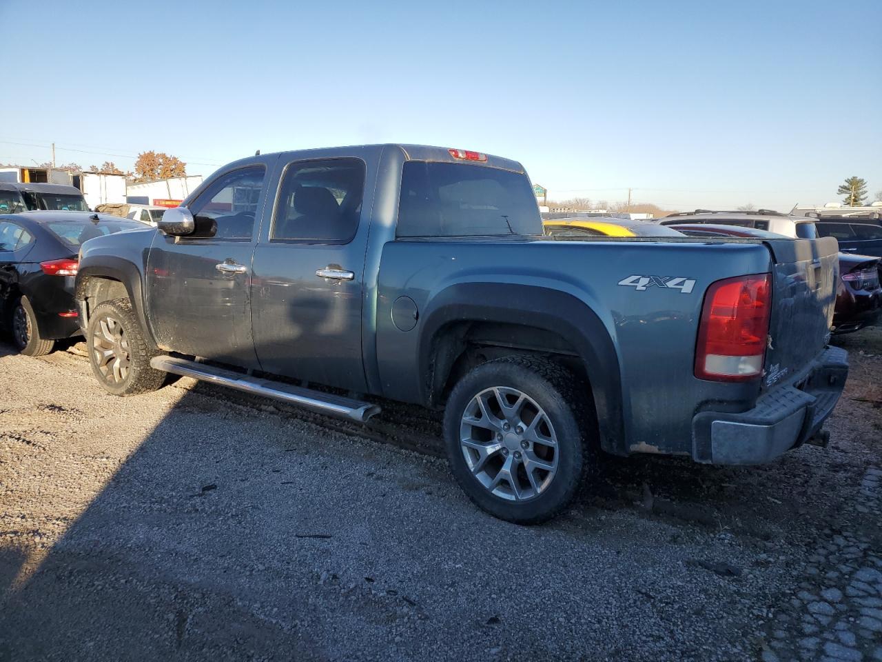 2011 GMC Sierra K1500 Sle - Фото 2