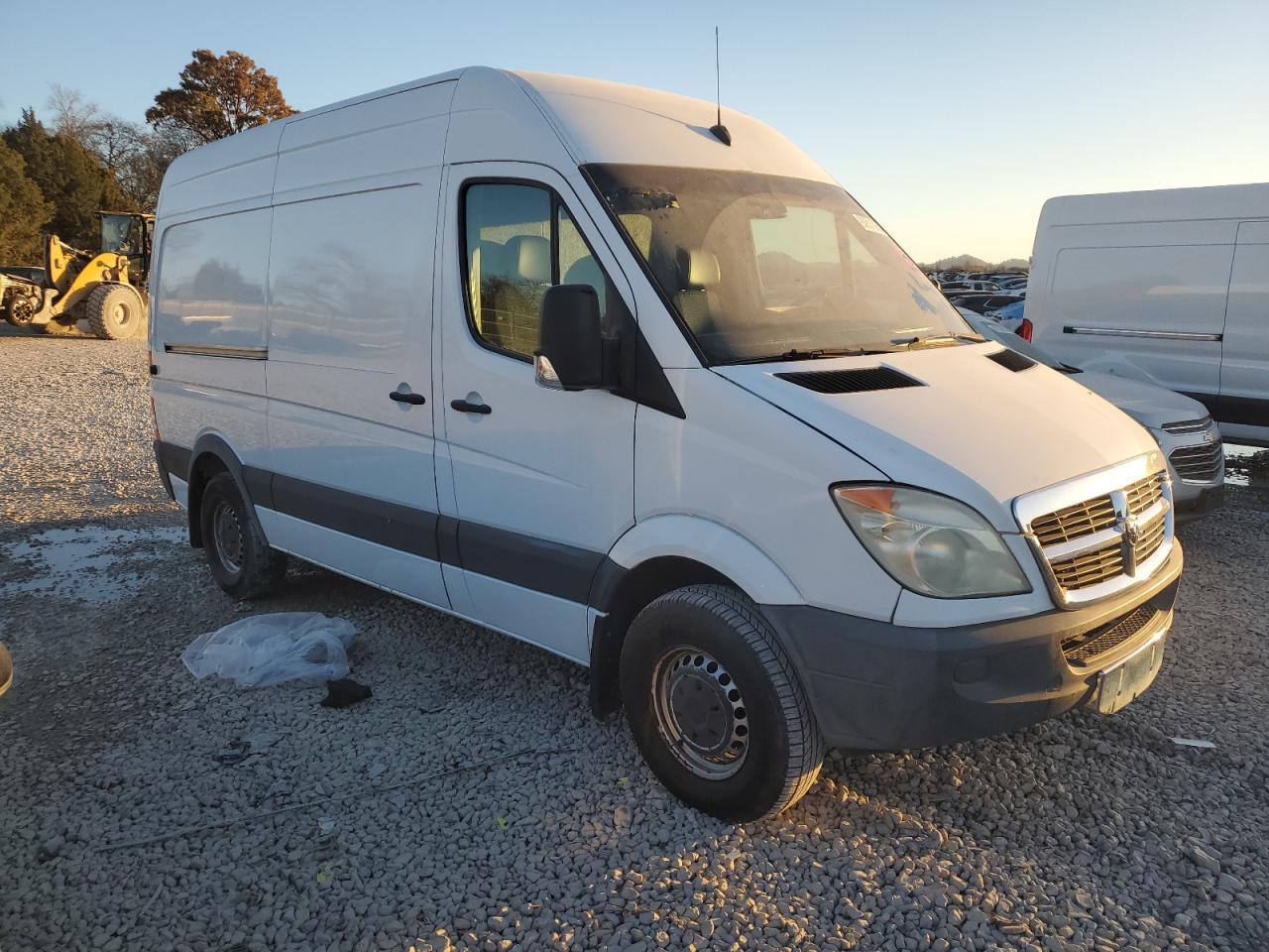 2007 Dodge Sprinter Delivery Van - Фото 4