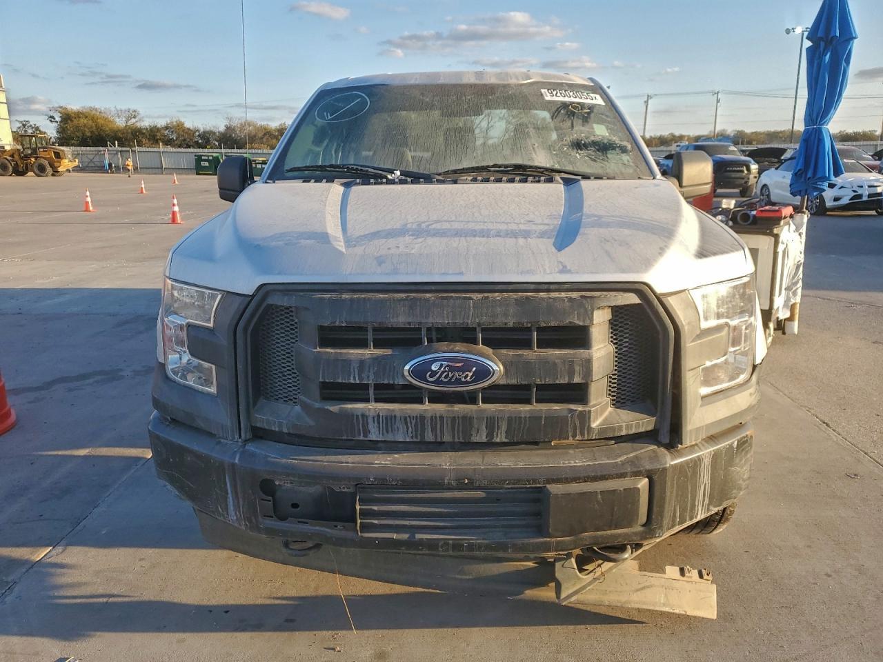 2017 Ford F150 Super Cab - Фото 5