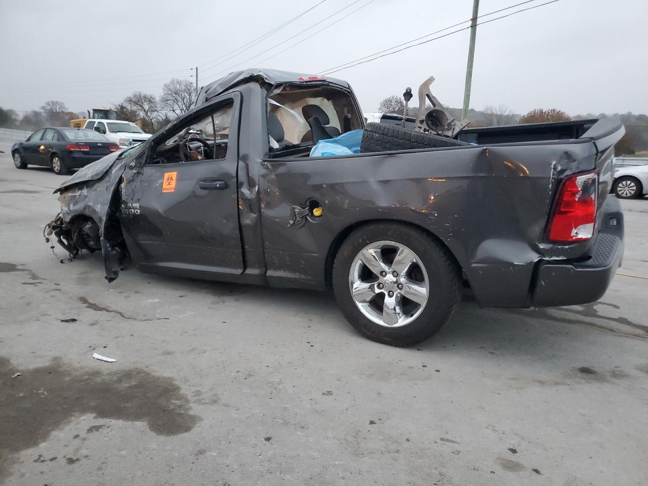 2019 Ram 1500 Classic Tradesman - Image 2