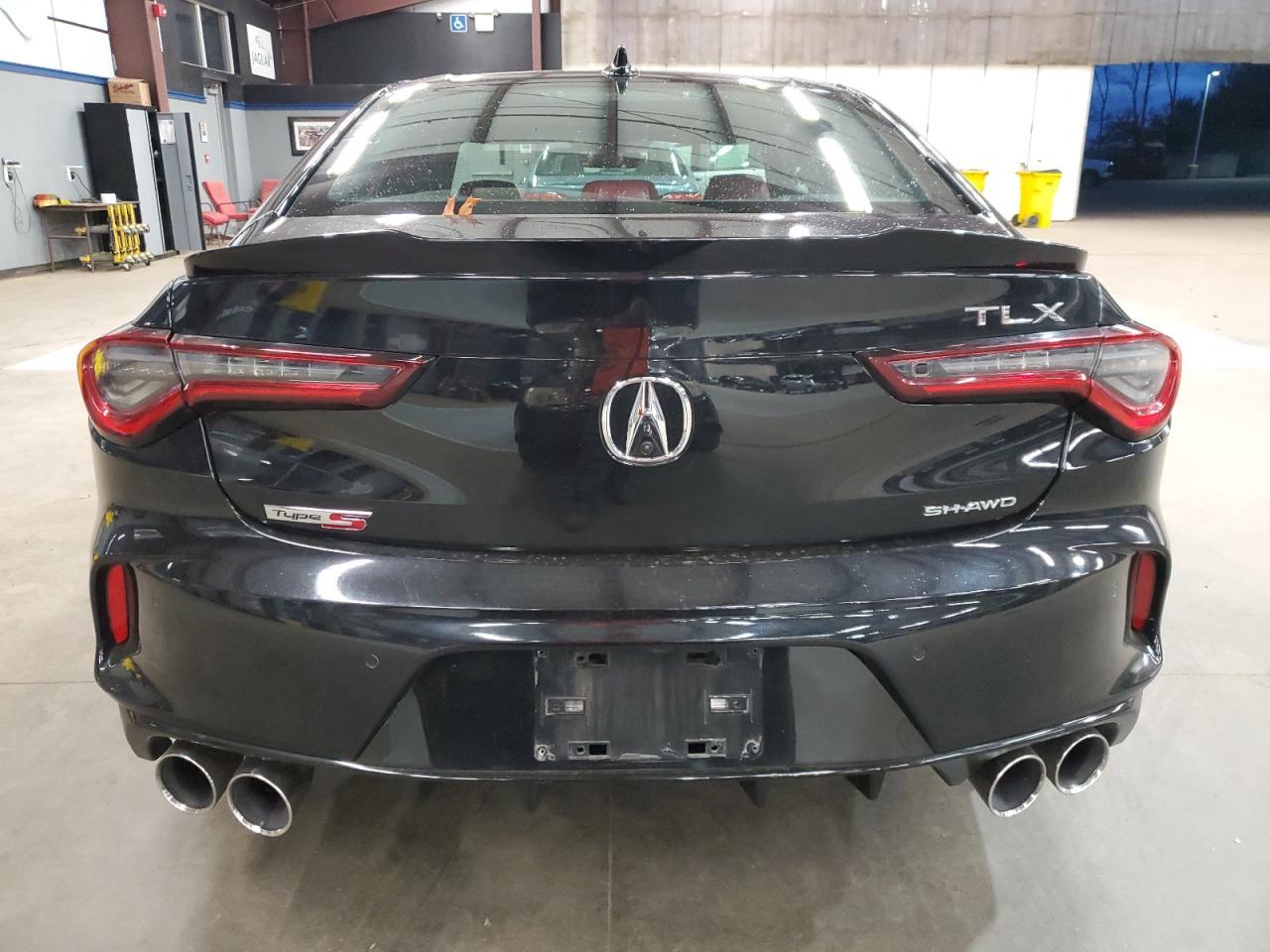 2021 Acura Tlx Type S - Фото 6