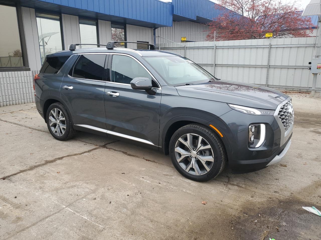 2021 Hyundai Palisade Sel - Image 4