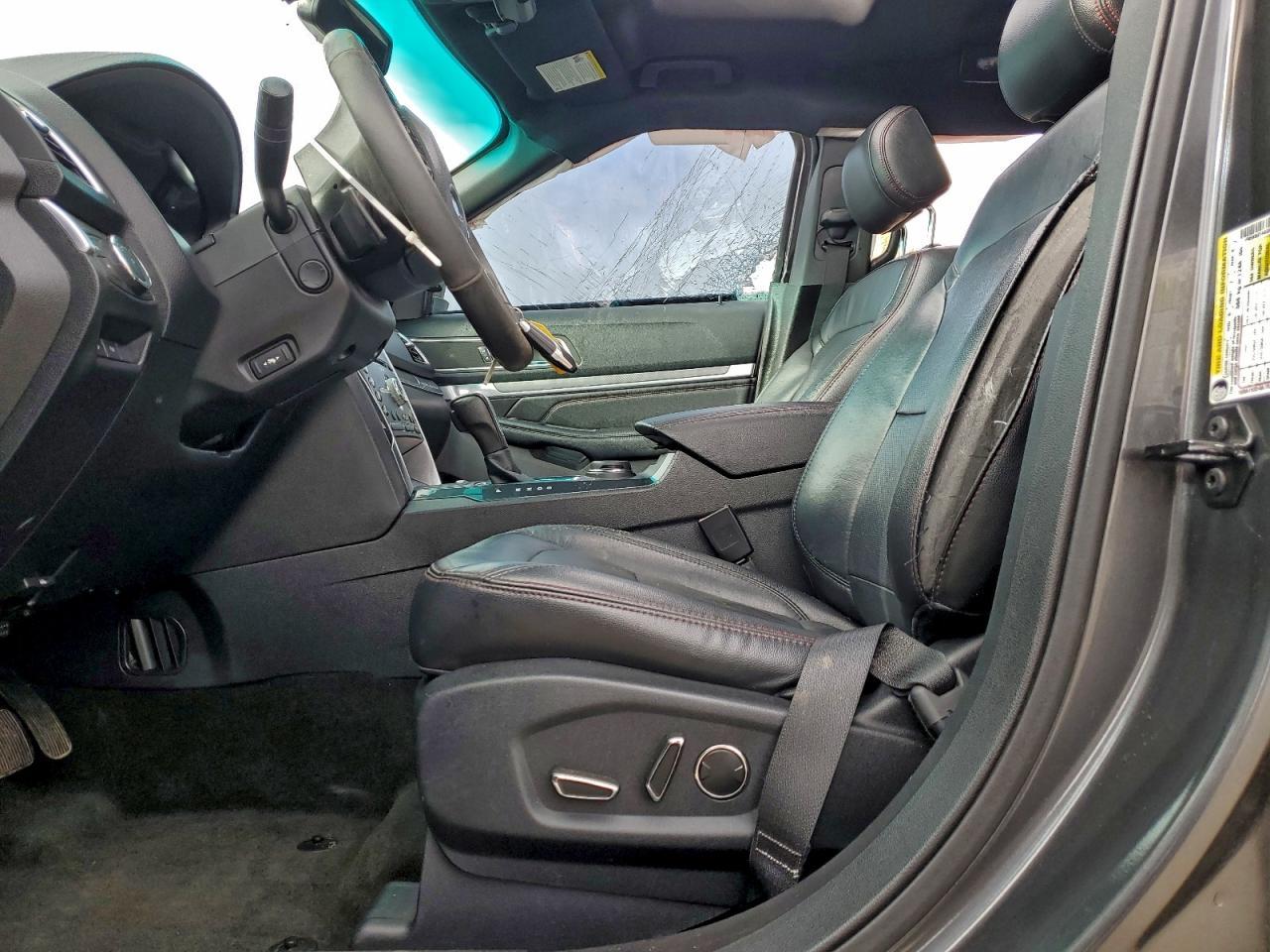 2016 Ford Explorer Sport - Фото 7