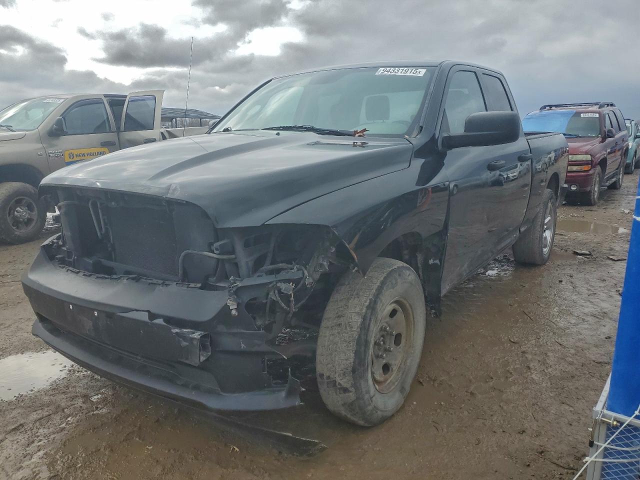 2014 Ram 1500 St