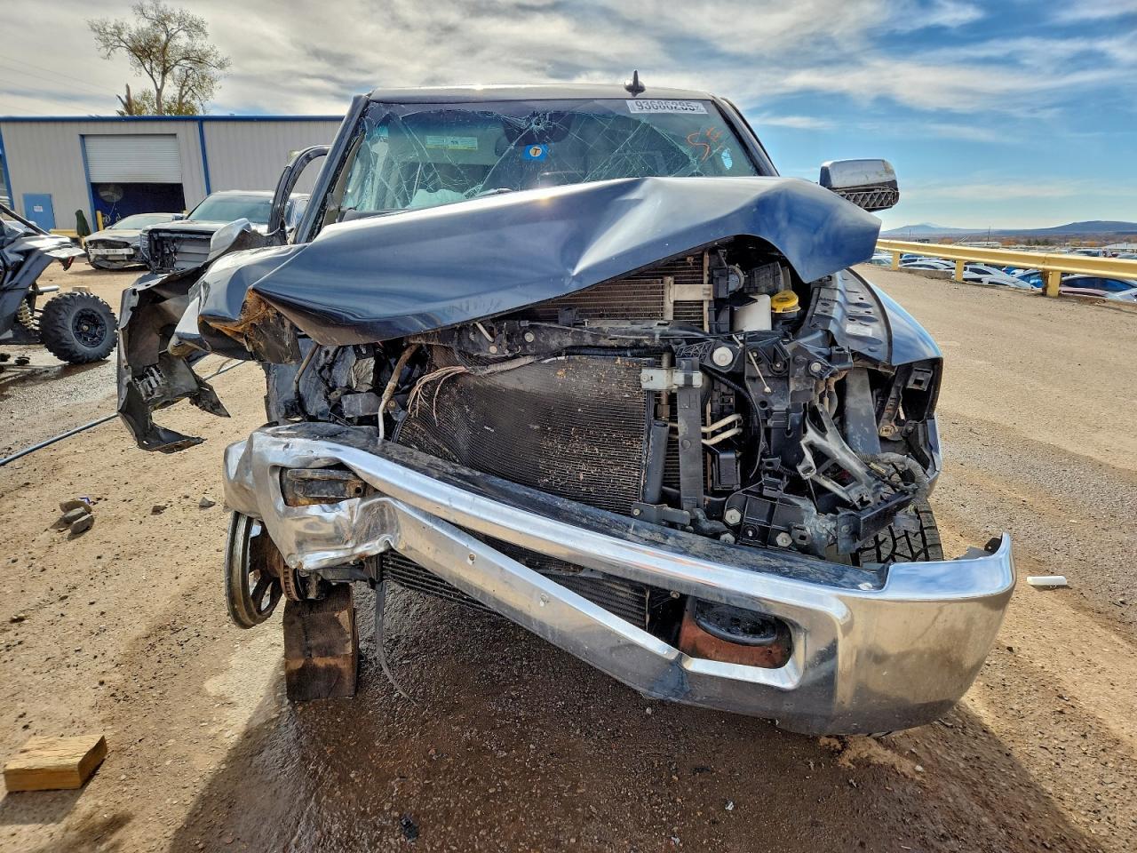 2015 Ram 2500 Laramie - Фото 5