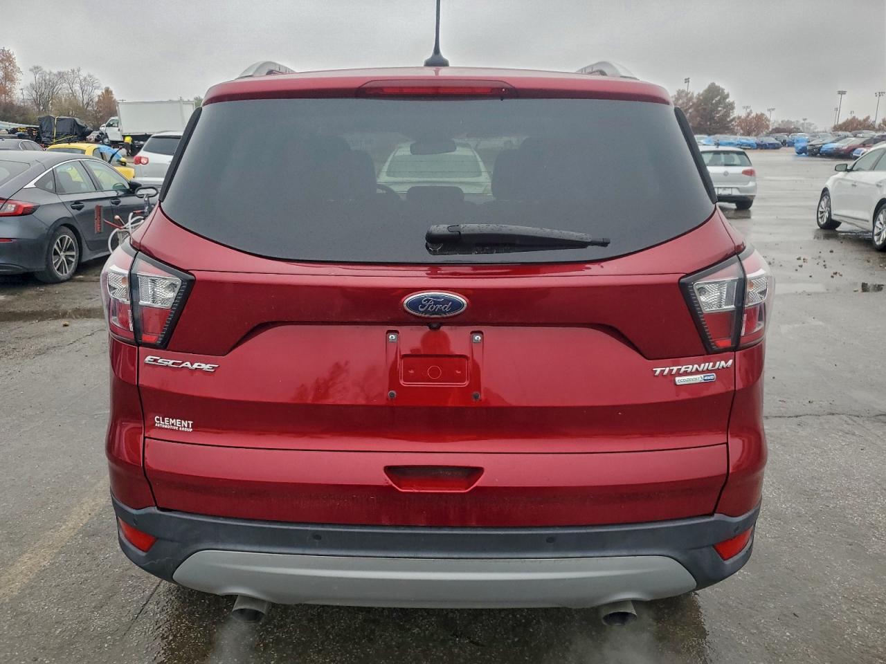 2018 Ford Escape Titanium - Image 6