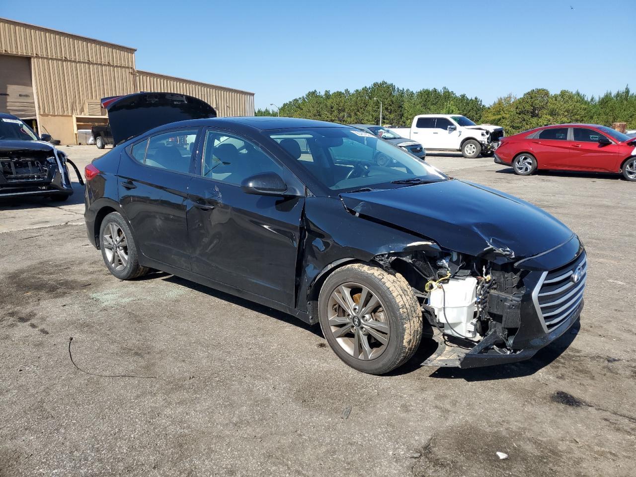 2018 Hyundai Elantra Sel - Фото 4