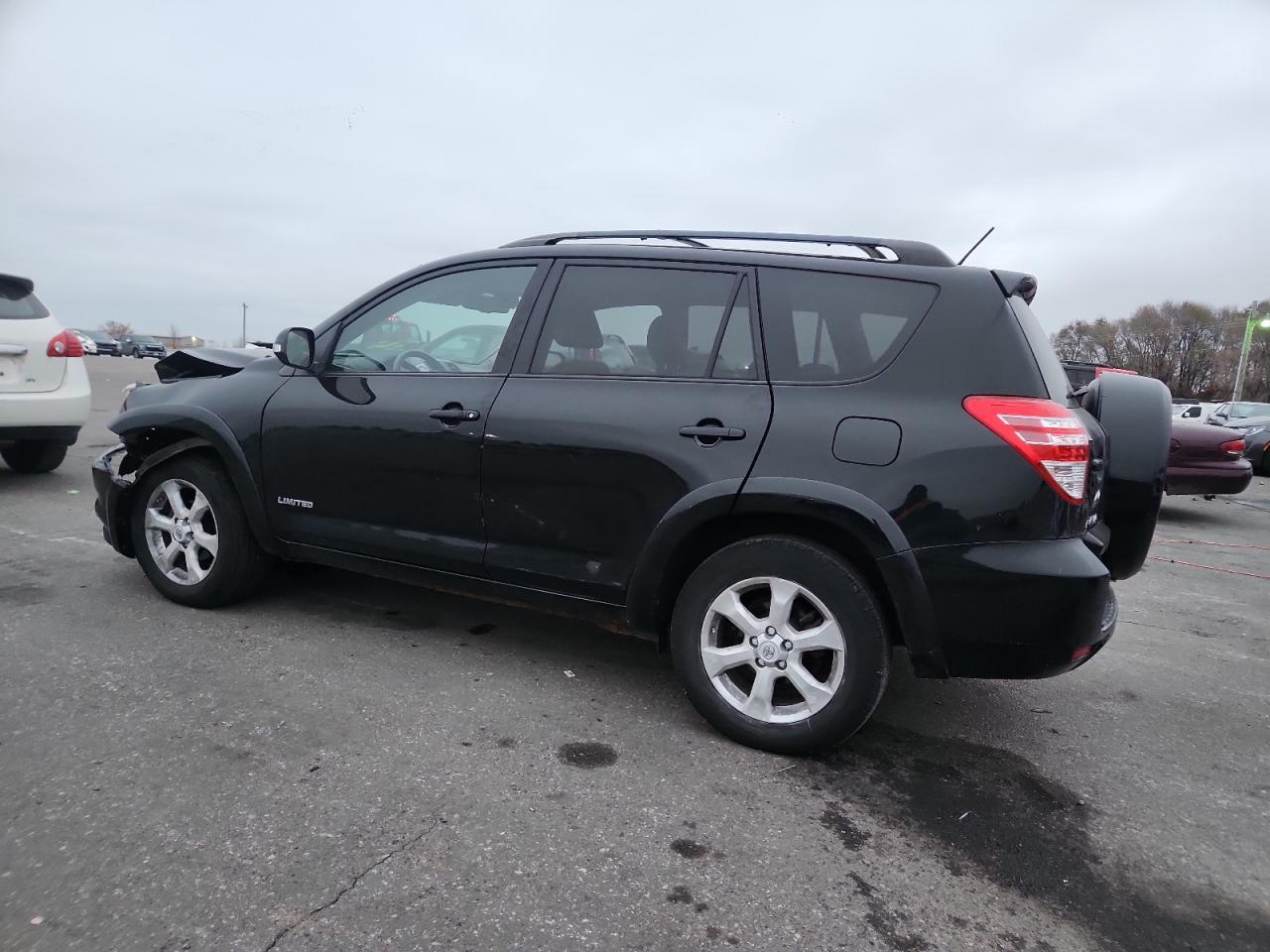 2009 Toyota Rav4 Limited - Фото 2