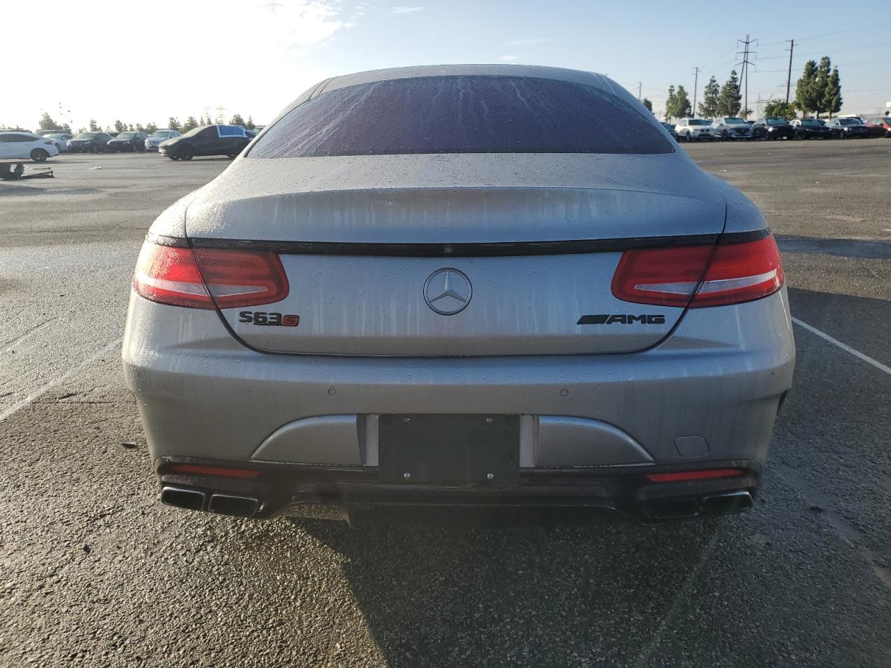 2015 Mercedes-Benz S 63 Amg - Фото 6