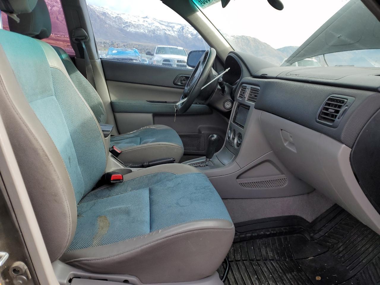 2005 Subaru Forester 2.5X - Image 7