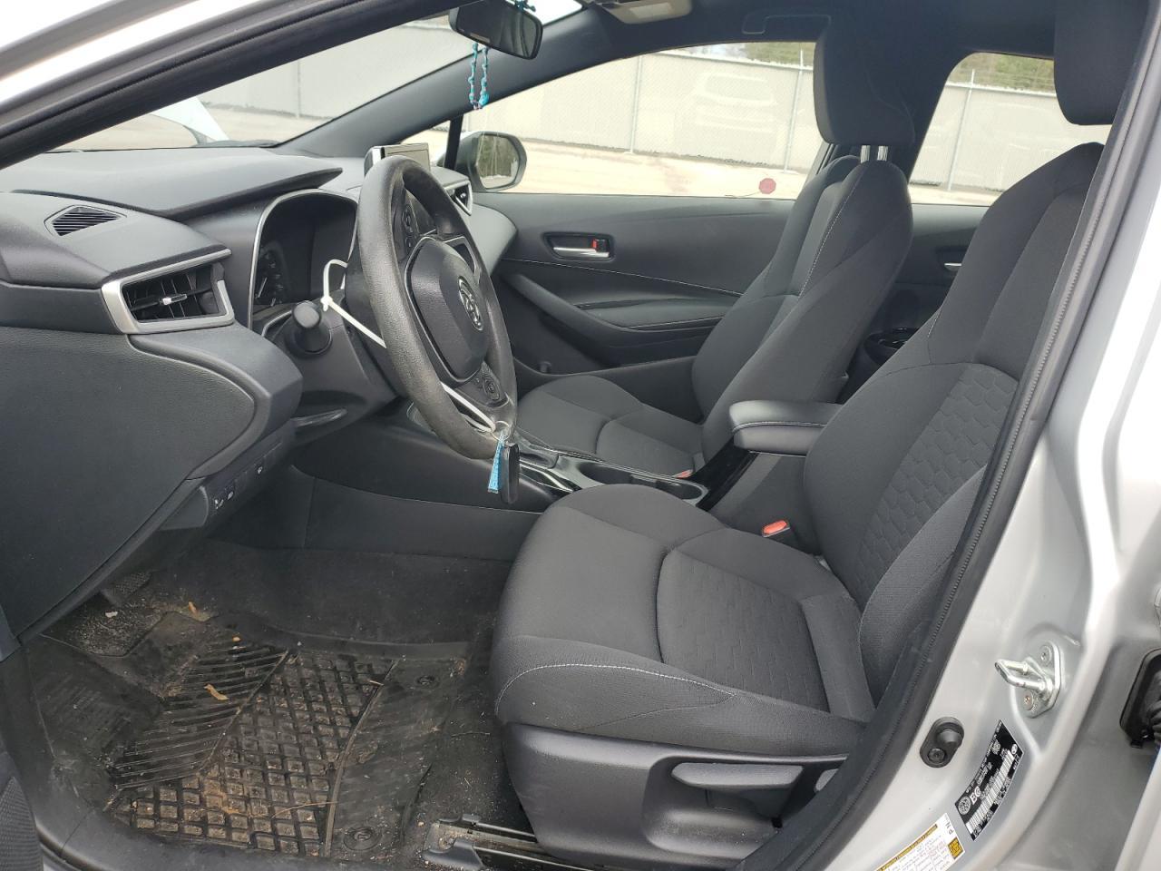 2025 Toyota Corolla N - Фото 7