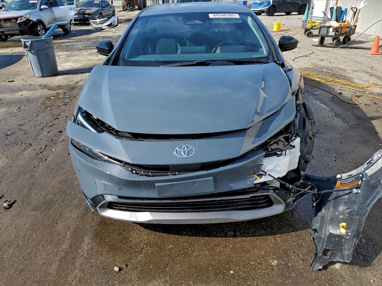 2026 Toyota Prius Le - Фото 5