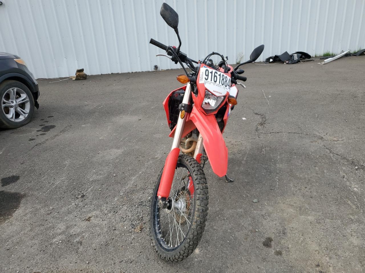 2022 Honda Crf300 La - Image 2