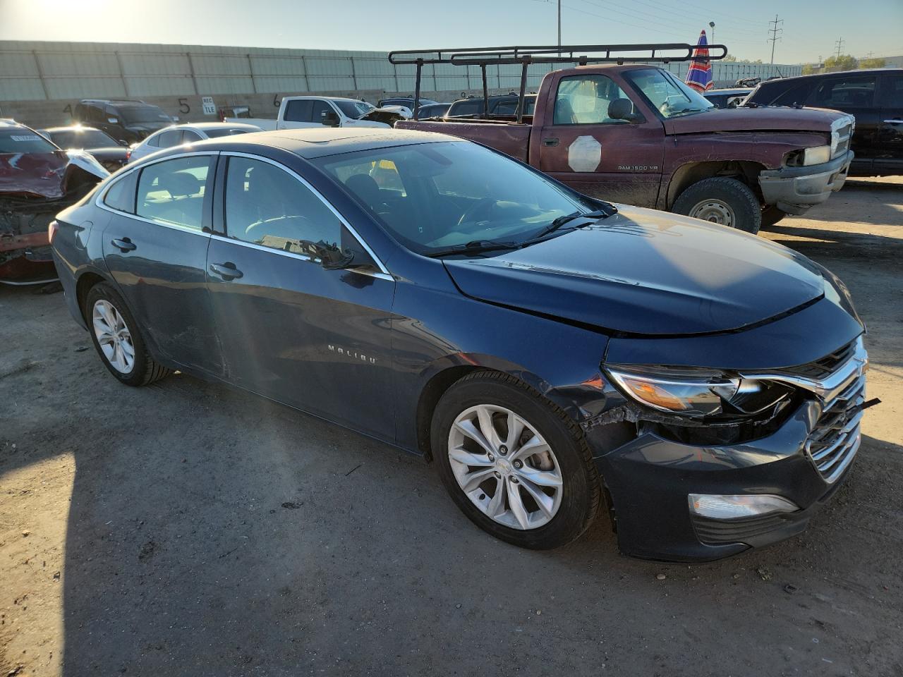 2022 Chevrolet Malibu Lt - Фото 4