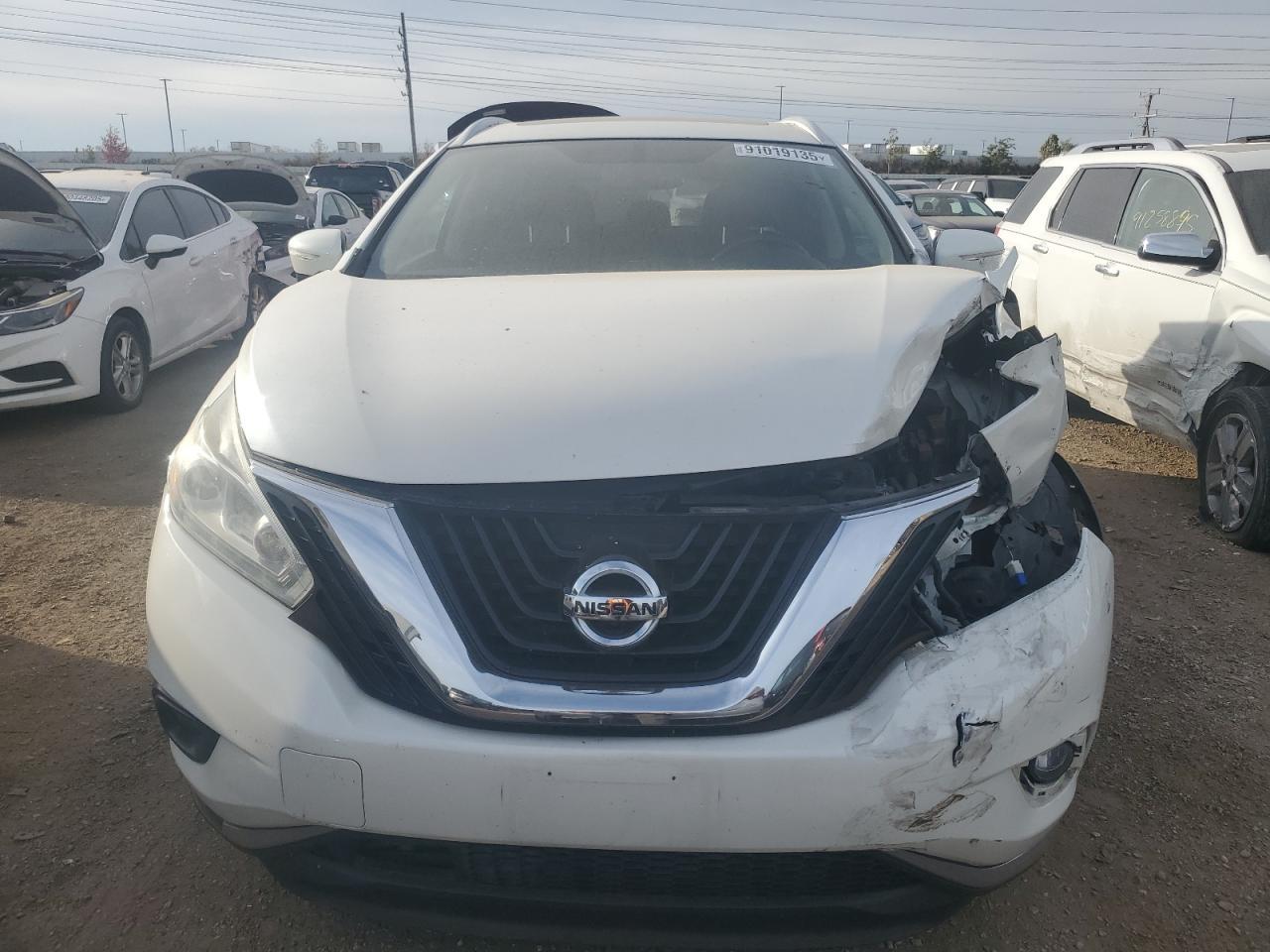 2015 Niss Murano - Image 5