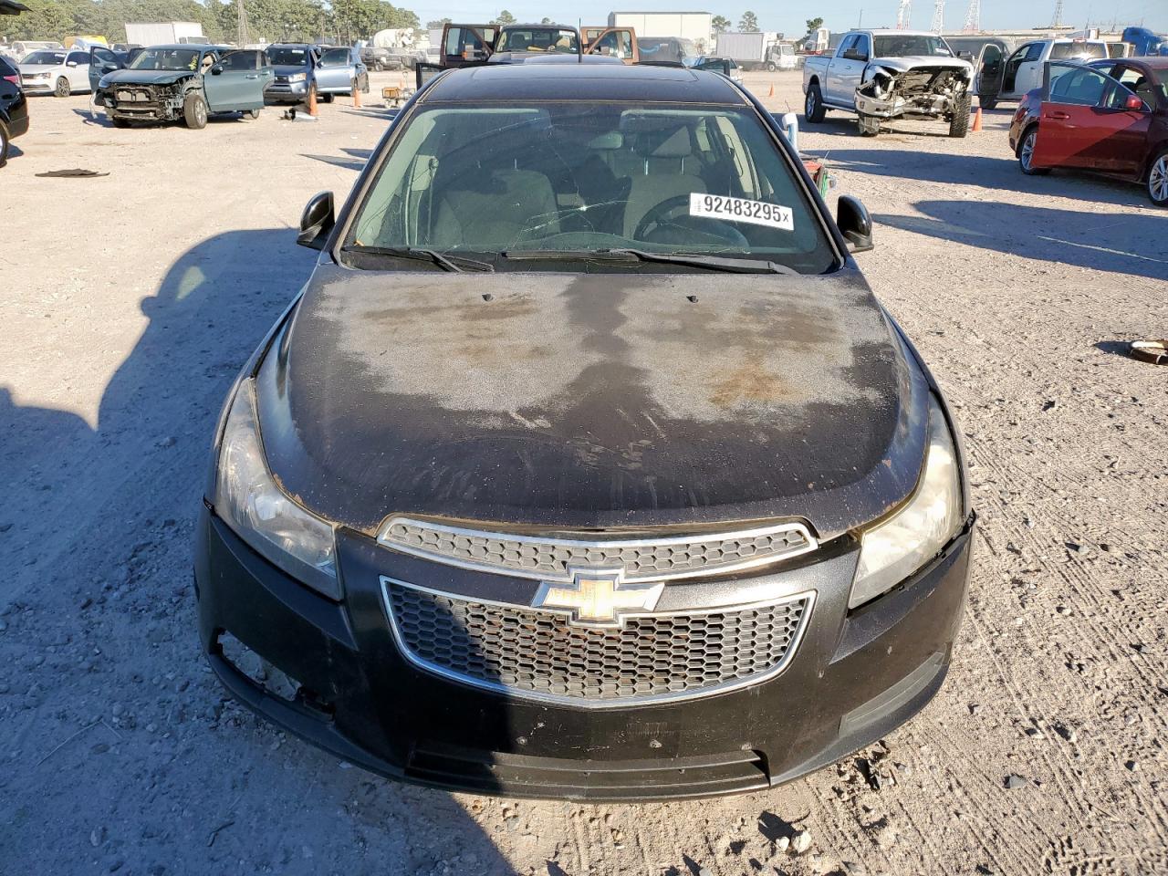 2014 Chevrolet Cruze Lt - Image 5