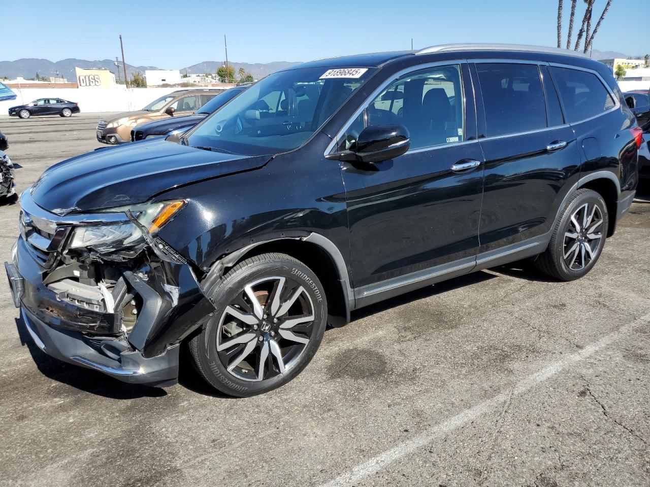 2019 Honda Pilot Touring