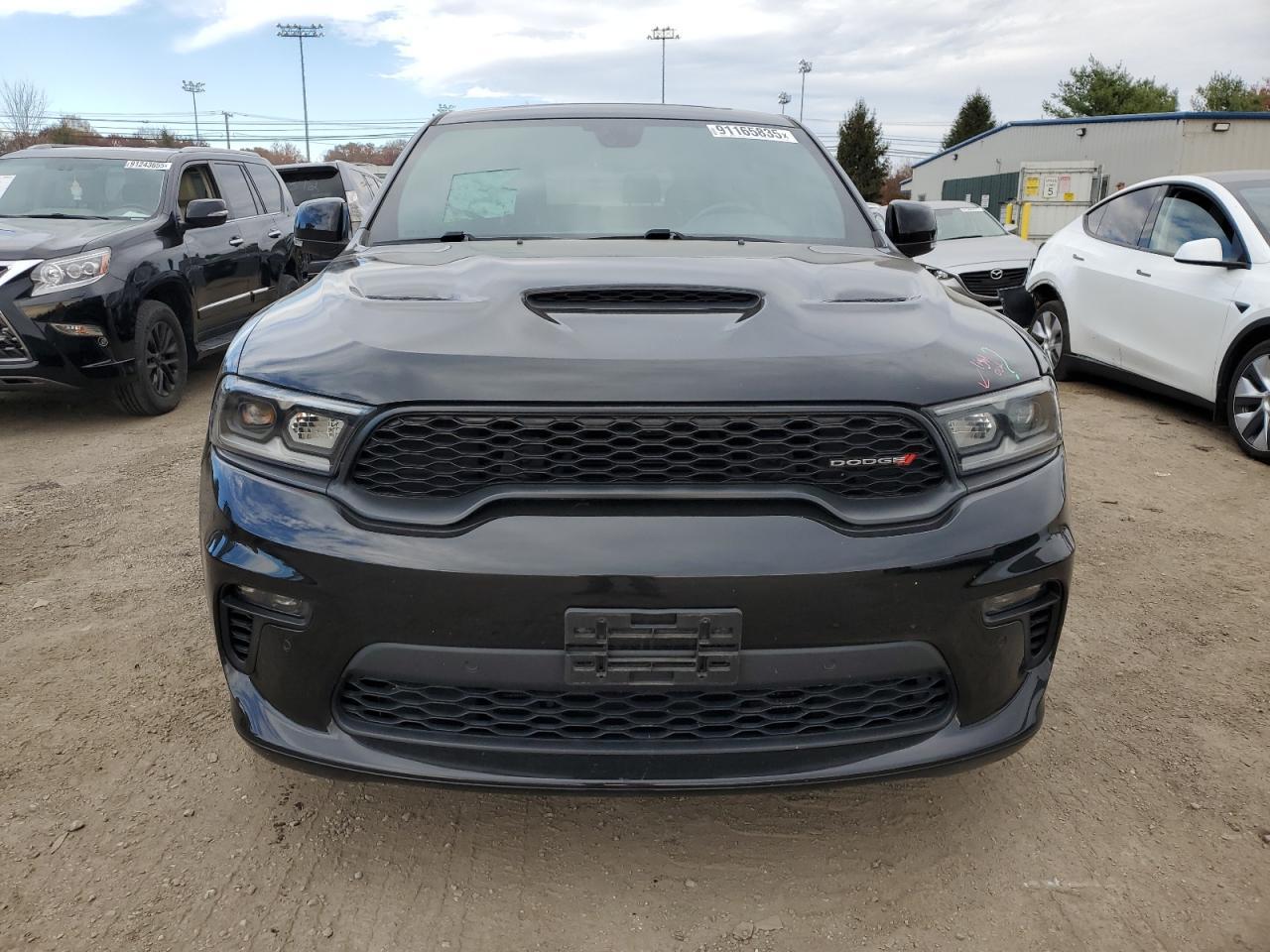 2021 Dodge Durango R/T - Фото 5