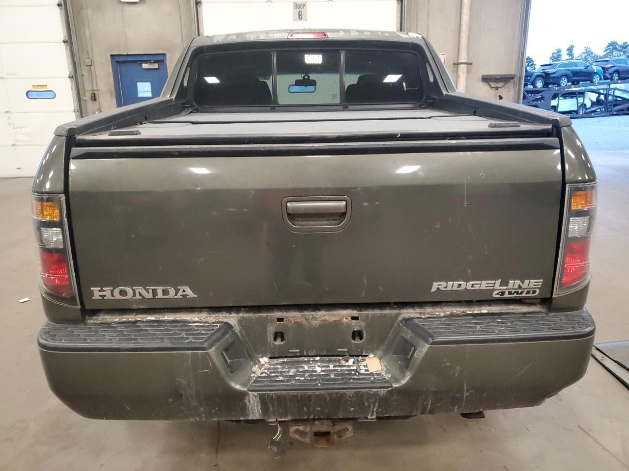 2006 Honda Ridgeline Rtl - Image 6