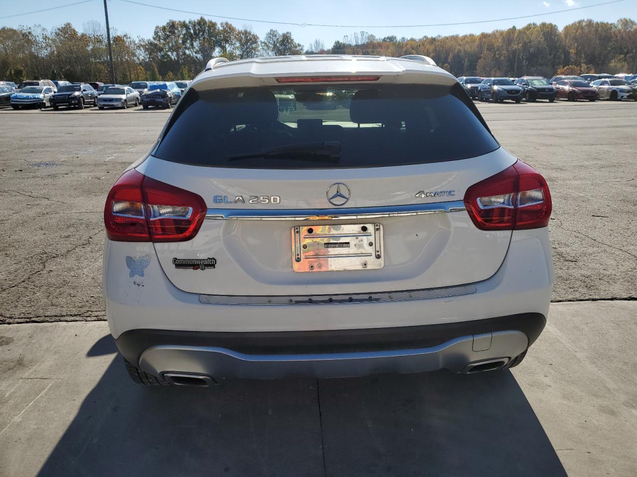 2018 Mercedes-Benz Gla 250 4Matic - Фото 6