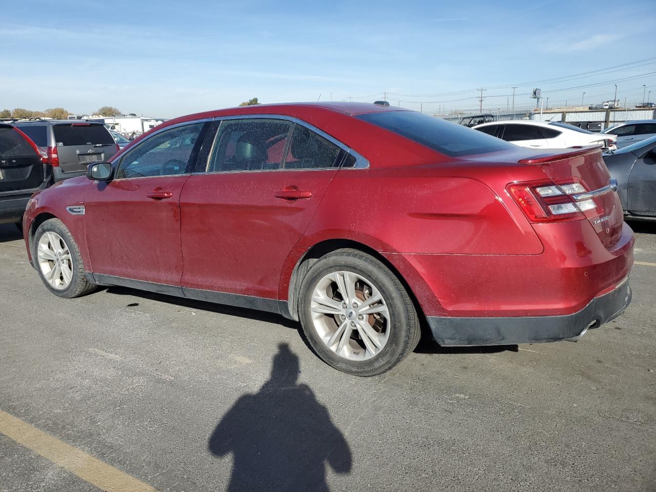 2015 Ford Taurus Sel - Image 2