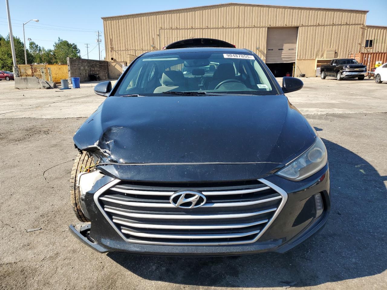 2018 Hyundai Elantra Sel - Фото 5