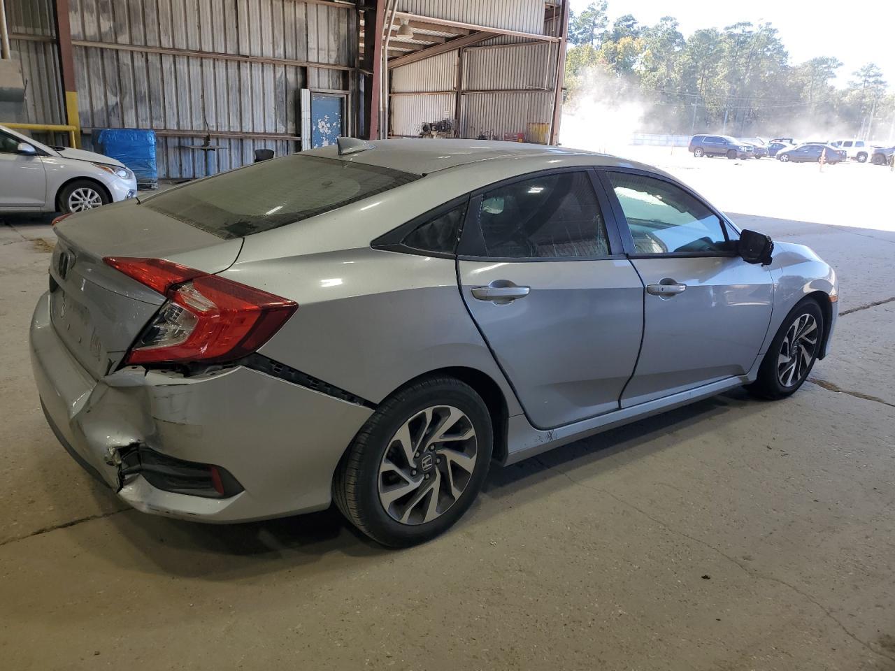 2017 Honda Civic Ex - Фото 3